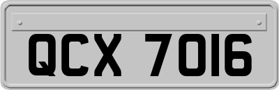 QCX7016