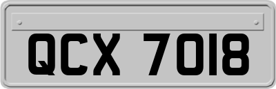 QCX7018