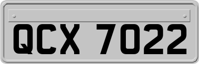 QCX7022