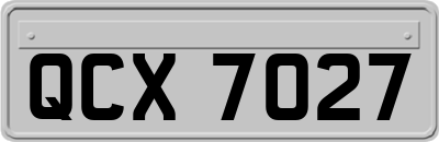 QCX7027