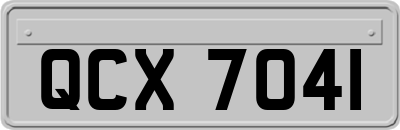 QCX7041