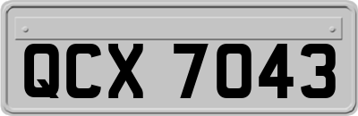 QCX7043