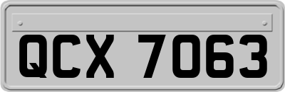 QCX7063