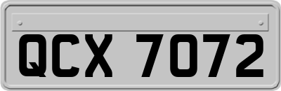 QCX7072