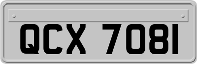 QCX7081