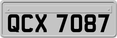 QCX7087