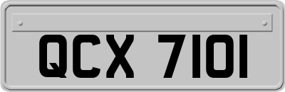 QCX7101