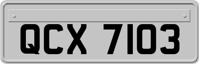 QCX7103