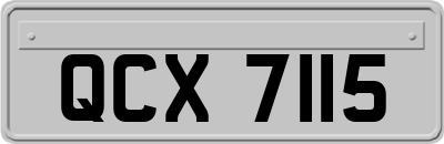 QCX7115