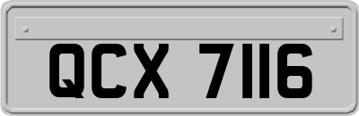 QCX7116