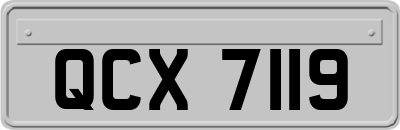 QCX7119