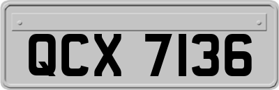 QCX7136