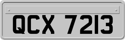 QCX7213