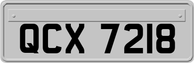 QCX7218