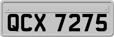 QCX7275