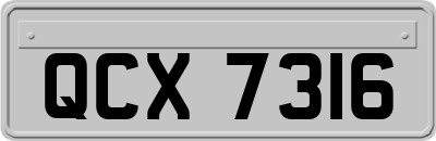 QCX7316