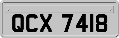 QCX7418