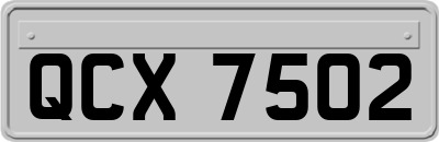 QCX7502