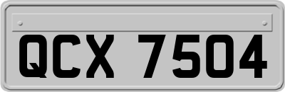 QCX7504