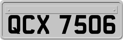 QCX7506