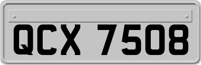 QCX7508