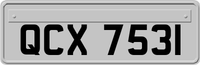 QCX7531