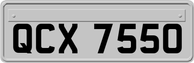 QCX7550