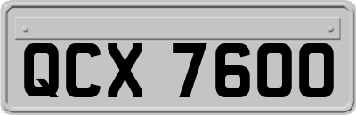 QCX7600