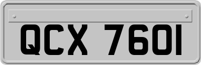 QCX7601