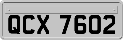 QCX7602