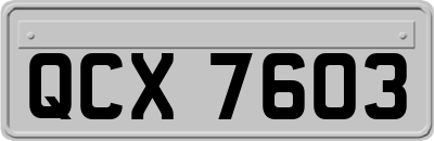 QCX7603