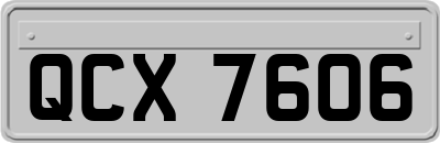 QCX7606