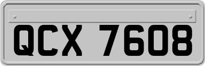 QCX7608