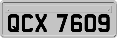 QCX7609