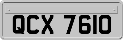 QCX7610