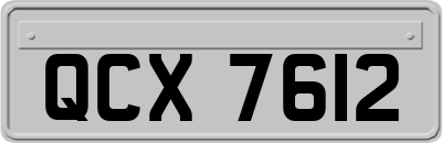 QCX7612