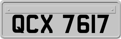 QCX7617