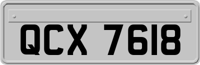 QCX7618