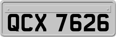 QCX7626