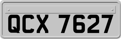 QCX7627