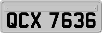 QCX7636