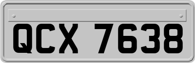 QCX7638