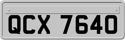 QCX7640