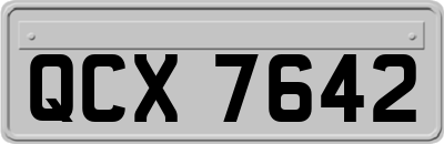 QCX7642