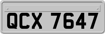 QCX7647