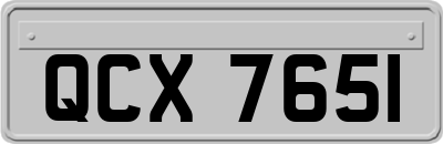 QCX7651