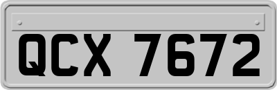 QCX7672