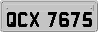 QCX7675