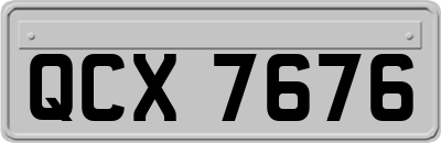 QCX7676