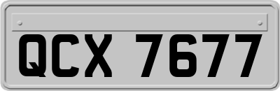 QCX7677